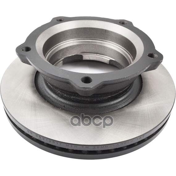 Купить ДИСК ТОРМОЗНОЙ HINO 300 SERIES 11.07-, TOYOTA DYNA 10.06-06.11, TOYOTA TOYO ACE TRUCK 07.11- BR21281T