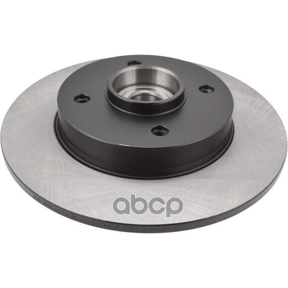 Купить ДИСК ТОРМОЗНОЙ ЗАДНИЙ CITROEN С3/C4/PEUGEOT 207/307 BR42111H