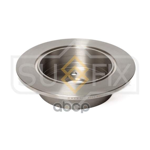 Купить ДИСК ТОРМОЗНОЙ ЗАДНИЙ (281X10) TOYOTA CAMRY(V40/V50) 2.4-3.5 06, LEXUS ES 3.5 06-12 FX-1066
