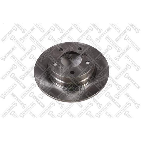 Купить ДИСК ТОРМОЗНОЙ ЗАДНИЙ BMW E87/E81 1.6/1.8/1.8D 04 60201359SX