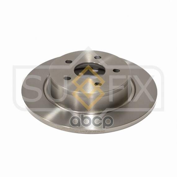 Купить ДИСК ТОРМОЗНОЙ ЗАДНИЙ (280X11) FORD KUGA II 13 / C-MAX II 10 / TRANSIT/TOURNEO CONNECT 13 FX-1145