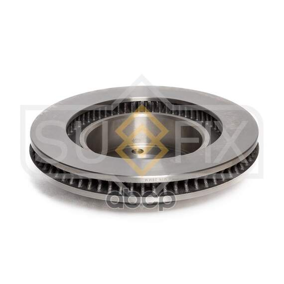 Купить ДИСК ТОРМОЗНОЙ ПЕРЕДНИЙ (338X32) TOYOTA 4RUNNER 10 / LAND CRUISER PRADO(150) 09, LEXUS GX460 10 FX-1169