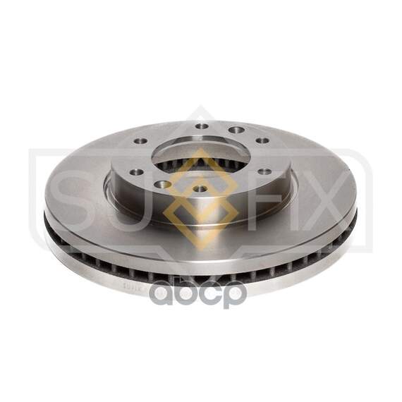 Купить ДИСК ТОРМОЗНОЙ ПЕРЕДНИЙ (300X30) HYUNDAI H-1(TQ) 08 FX-1157
