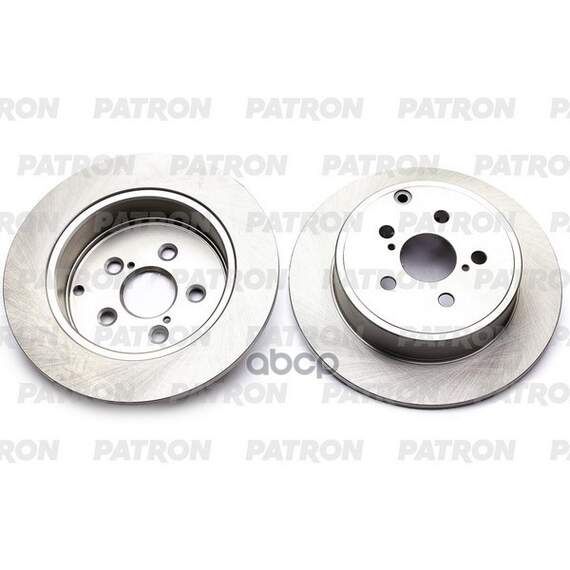Купить ДИСК ТОРМОЗНОЙ TOYOTA AVENSIS 1.8-2.0D-4D 03 PBD4417