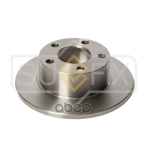 Купить ДИСК ТОРМОЗНОЙ ЗАДНИЙ (245X10) AUDI A6 94-05 / 100 90-94, SKODA SUPERB(3U) 01, VW PASSAT 96-05 FX-1118