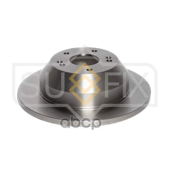 Купить ДИСК ТОРМОЗНОЙ ЗАДНИЙ (302X11) HYUNDAI SANTA FE(CM/DM) 06, KIA SORENTO(XM) 09 FX-1155