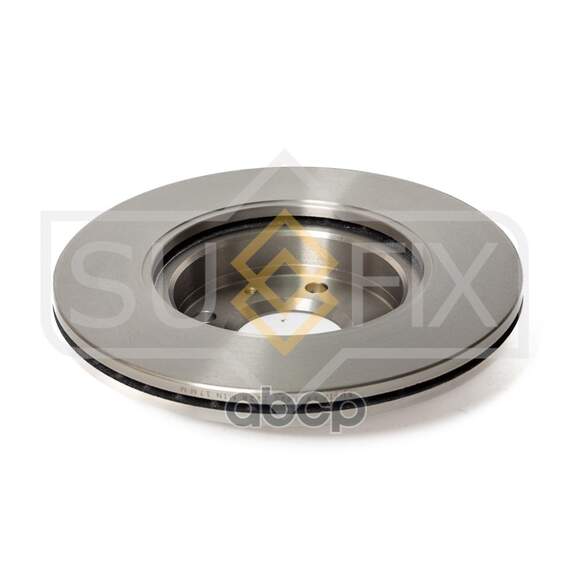 Купить ДИСК ТОРМОЗНОЙ ПЕРЕДНИЙ (256X19) HYUNDAI GETZ 1.1-1.6 02-10 FX-1029