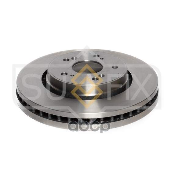 Купить ДИСК ТОРМОЗНОЙ ПЕРЕДНИЙ (293X28) HONDA CR-V III-IV 2.0-2.4 07 FX-1019