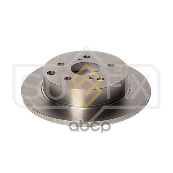 Купить ДИСК ТОРМОЗНОЙ ЗАДНИЙ (281X12) TOYOTA RAV 4 III-IV 2.0-3.5 05 / MARK X 2.4-3.5 07-13 FX-1067