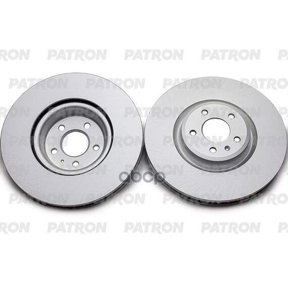 Купить ДИСК ТОРМОЗНОЙ ПЕР. AUDI A4 (B9) / A5 (F53/F5P/F5A/F5F) / VW TOUAREG (CR7)16- PBD1301