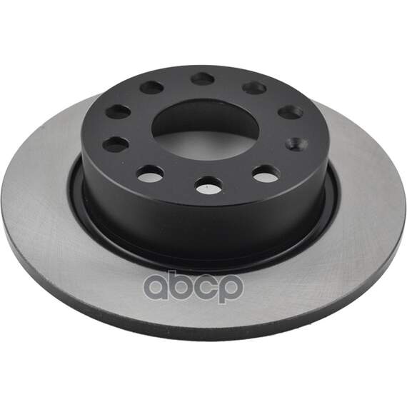 Купить ДИСК ТОРМОЗНОЙ ЗАДНИЙ AUDI A3 03-/SKODA OCTAVIA/YETI/VW CADDY/GOLF 03- BR33105