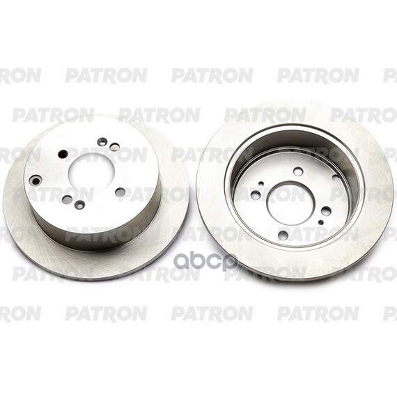 Купить ДИСК ТОРМОЗНОЙ HYUNDAI GETZ, KIA RIO 1.3/1.4/1.6/1.5CRDI 03 PBD4803