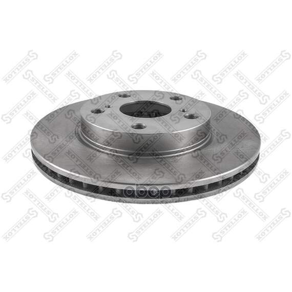 Купить ДИСК ТОРМОЗНОЙ ПЕРЕД.D275/62,W22/19,5 ОТВTOYOTA AURIS/COROLLA 60201087VSX