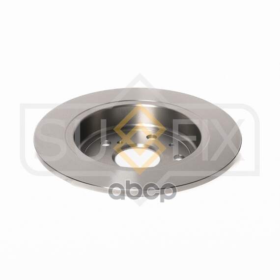 Купить ДИСК ТОРМОЗНОЙ ЗАДНИЙ (278X9) SUZUKI SX4 06, FIAT SEDICI 06 FX-1143