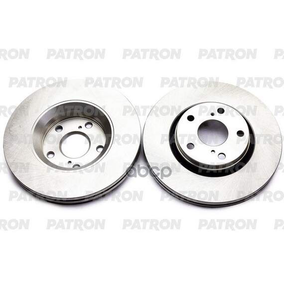 Купить ДИСК ТОРМОЗНОЙ ПЕРЕДН. TOYOTA: ALTIS (E15_, E14_) 07-, AURIS (_ZE15_, _RE15_) 06- PBD1925