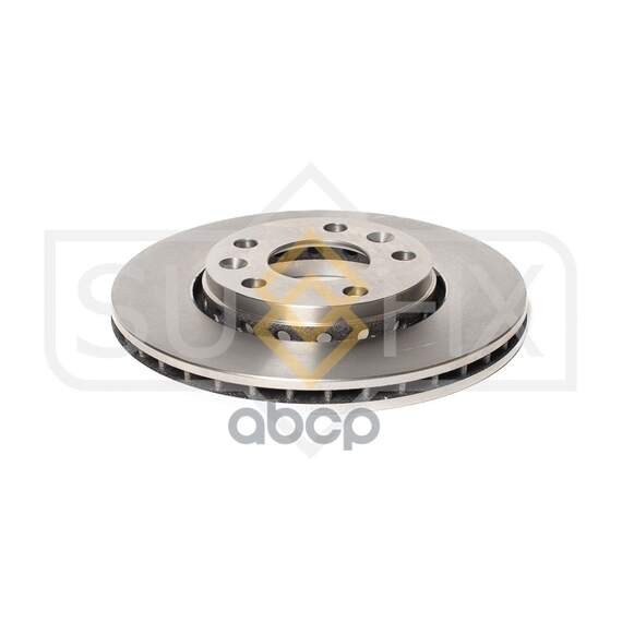 Купить ДИСК ТОРМОЗНОЙ ПЕРЕДНИЙ (280X24) RENAULT DUSTER 12 / FLUENCE 10 / LAGUNA III 07 / MEGANE/SCENIC III-IV 08 FX-1138