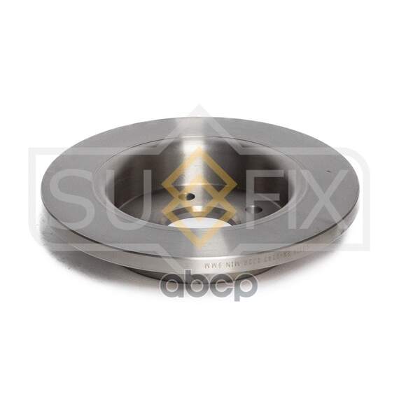 Купить ДИСК ТОРМОЗНОЙ ЗАДНИЙ (271X11) FORD FOCUS III 10 FX-1147