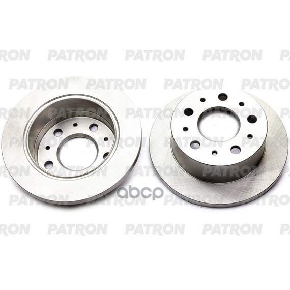Купить ДИСК ТОРМОЗНОЙ ЗАДН. CITROEN JUMPER, FIAT DUCATO, PEUGEOT BOXER 2.0-2.8HDI 02 PBD4245