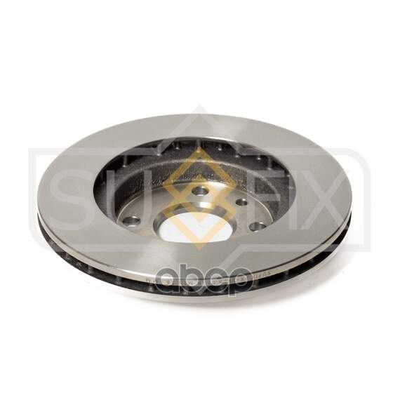 Купить ДИСК ТОРМОЗНОЙ ПЕРЕДНИЙ (239X20) LADA 2110-2112 95-08 / PRIORA 08-15 FX-1166