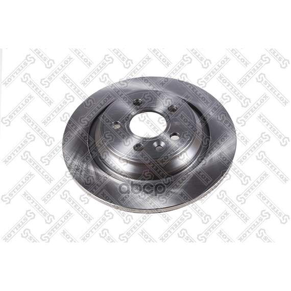 Купить ДИСК ТОРМОЗНОЙ ЗАДНИЙ VOLVO S80/V70 ALL 06 60201486SX