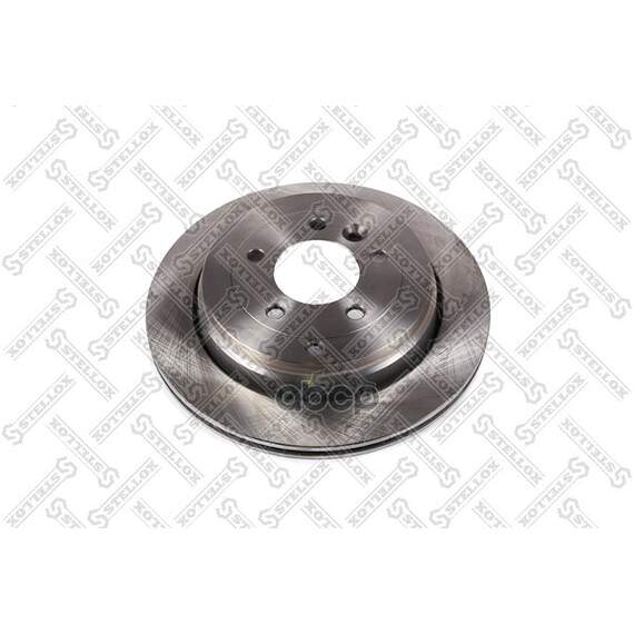 Купить ДИСК ТОРМОЗНОЙ ЗАДНИЙ LAND ROVER DISCOVERY III/IV/RANGE ROVER SPO 60201429SX