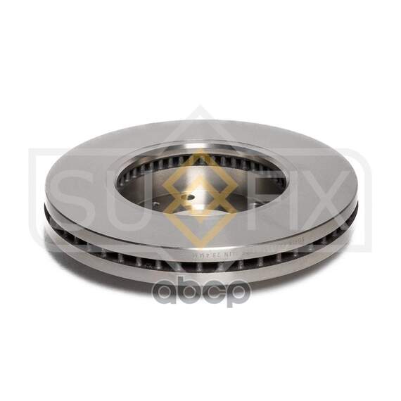 Купить ДИСК ТОРМОЗНОЙ ПЕРЕДНИЙ (300X30) HYUNDAI H-1(TQ) 08 FX-1157