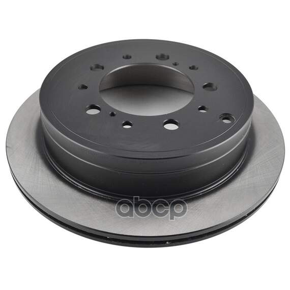 Купить ДИСК ТОРМОЗНОЙ ЗАДНИЙ TOYOTA LAND CRUISER J200 4.5D/4.7 07-/LEXUS LX570 08- BR21162T