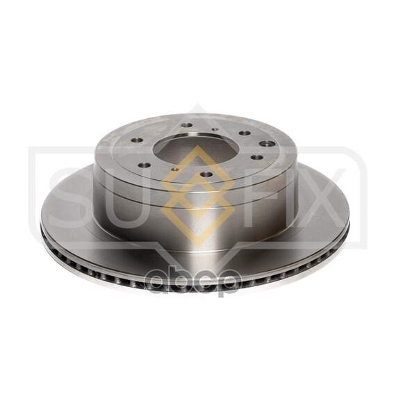 Купить ДИСК ТОРМОЗНОЙ ЗАДНИЙ (332X18) MITSUBISHI PAJERO IV 07 FX-1178