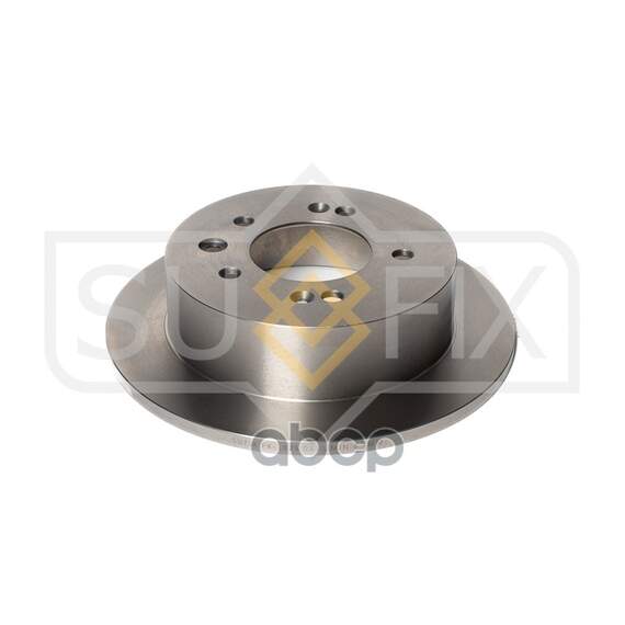 Купить ДИСК ТОРМОЗНОЙ ЗАДНИЙ (262X10) HYUNDAI ELANTRA(HD) 1.6-2.0 06-11 / SONATA(YF) 2.0-2.4 09 FX-1025