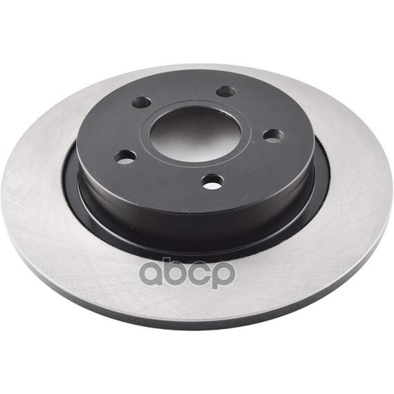 Купить ДИСК ТОРМОЗНОЙ ЗАДНИЙ FORD FOCUS 04-/08-/VOLVO C30/C70 BR51114