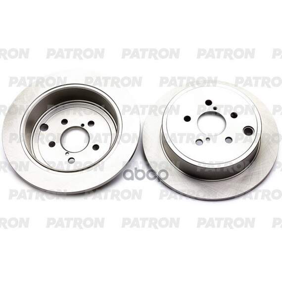 Купить ДИСК ТОРМОЗНОЙ ЗАДН. SUBARU: FORESTER 2.02.5 08-, IMPREZA 2.0 08-, LEGACY V 2.02.5 09-, OUTBACK PBD1664
