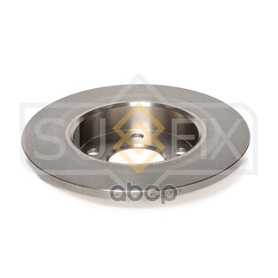 Купить ДИСК ТОРМОЗНОЙ ЗАДНИЙ (264X10) OPEL ASTRA G/H 1.2-2.2D 99 / MERIVA 1.3D-1.8 03 / ZAFIRA A/B 1.6-2.2D 99 FX-1058