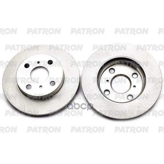 Купить ДИСК ТОРМОЗНОЙ TOYOTA YARIS 1.0-1.4D 99 PBD4112