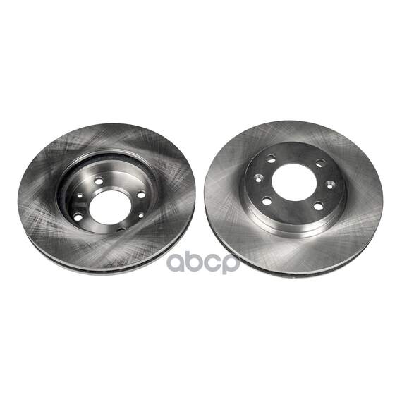 Купить ДИСК ТОРМОЗНОЙ ПЕРЕДНИЙ HYUNDAI ACCENT, KIA RIO 1.4/1.6/1.5CRDI 60201113VSX