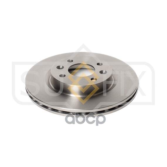 Купить ДИСК ТОРМОЗНОЙ ПЕРЕДНИЙ (259X20,5) RENAULT CLIO 90-04 / KANGOO 97-10 / LOGAN I 04 / / MEGANE I 95-04 / SANDERO 08 / SYMBOL 98 / TWINGO 93-12 FX-1327