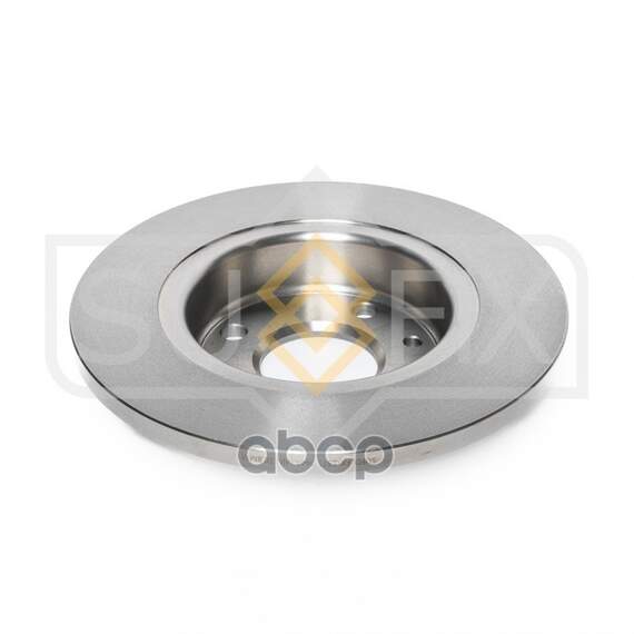 Купить ДИСК ТОРМОЗНОЙ ПЕРЕДНИЙ (239X12) LADA 2104-2107 85-12 / 2108-2114 95-13 FX-1371