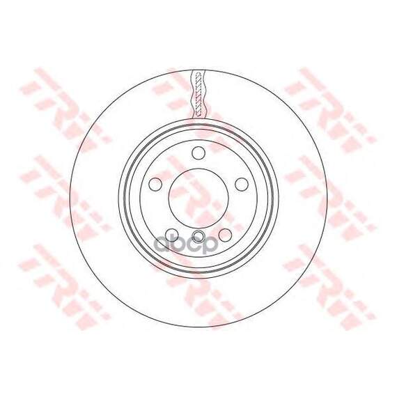 Купить ДИСК ТОРМОЗНОЙ ПЕРЕДНИЙ NISSAN JUKE DF6471