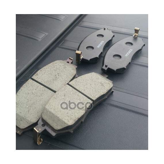 Купить КОЛОДКИ ТОРМОЗНЫЕ ДИСКОВЫЕ ПЕРЕДНИЕ INFINITI FX35 (S50) AN-605WK