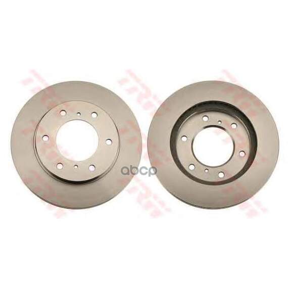Купить ДИСК ТОРМОЗНОЙ ПЕРЕДНИЙ MITSUBISHI L200 (K_4T), PAJERO SPORT II (KG_, KH_) DF4920