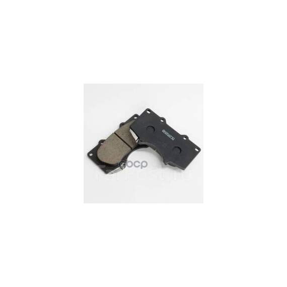 Купить КОЛОДКИ ТОРМОЗНЫЕ ДИСКОВЫЕ ПЕРЕДНИЕ TOYOTA LC PRADO 120/150 AN-690WK