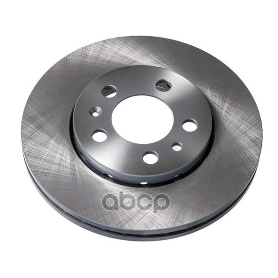 Купить ТОРМОЗНОЙ ДИСК VW GOLF IV, POLO (9N,RUS), SKODA OCTAVIA (1U_), RAPID, ROOMSTER, FABIA 32914404 (2)