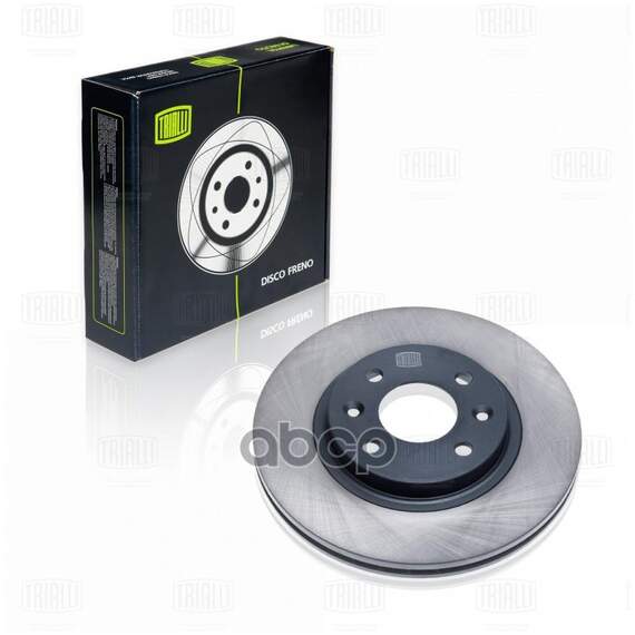 Купить ДИСК ТОРМОЗНОЙ ПЕРЕДНИЙ RENAULT LOGAN I 04DF095103