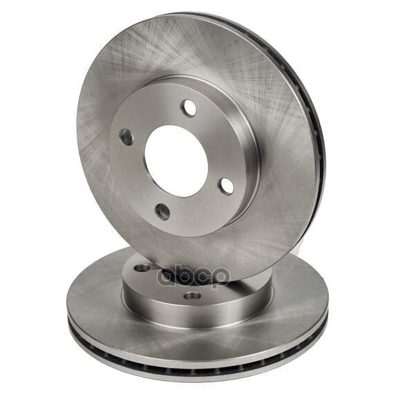 Купить ДИСК ТОРМОЗНОЙ ПЕРЕДНИЙ AUDI 80/90/100 1.8-2.0D 91 60204719VSX