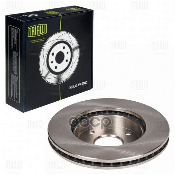 Купить ДИСК ТОРМОЗНОЙ ПЕРЕДНИЙ CHEVROLET LACETTI 05-/NUBIRA 05- DF062202
