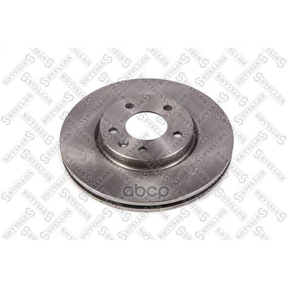 Купить ДИСК ТОРМОЗНОЙ ПЕРЕДНИЙ CHEVROLET CRUZE, OPEL ASTRA J 1.4-1.8/1.3 60209984SX