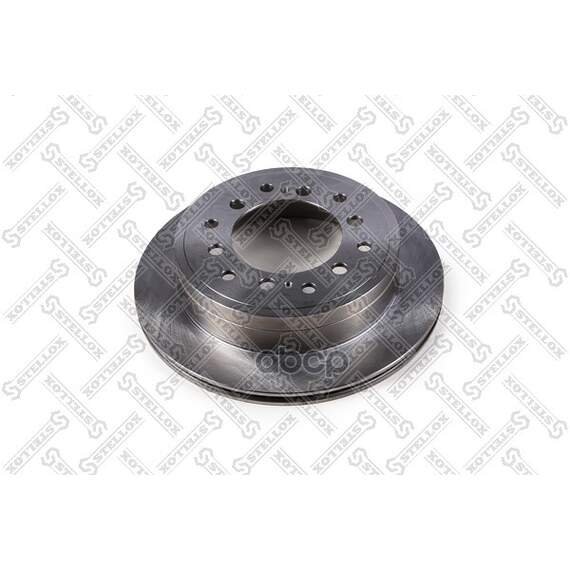 Купить ДИСК ТОРМОЗНОЙ ЗАДНИЙ LEXUS GX, TOYOTA LAND CRUISER PRADO 2.7-4.6ID-4D 09 60201902VSX
