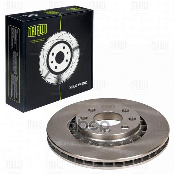 Купить ДИСК ТОРМОЗНОЙ ПЕРЕДНИЙ DAEWOO NEXIA/ESPERO/LANOS 95-/CHEVROLET LANOS 05- DOHC DF051102