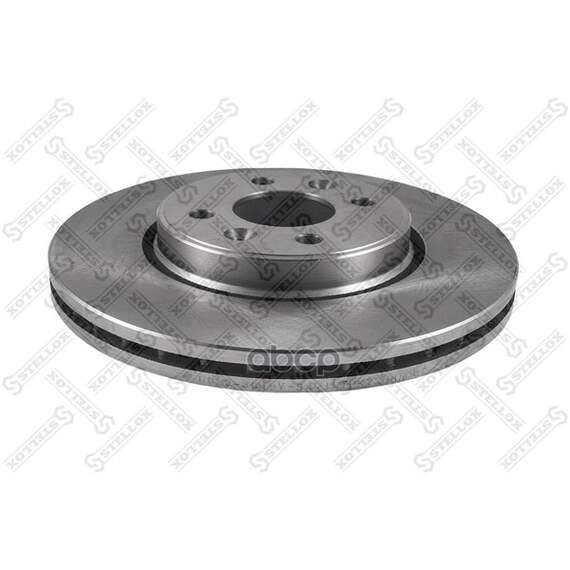Купить ДИСК ТОРМОЗНОЙ ПЕРЕДНИЙRENAULT CLIO/MEGANE/LAGUNA 1.6-2.0/1.9D 9 60203919VSX
