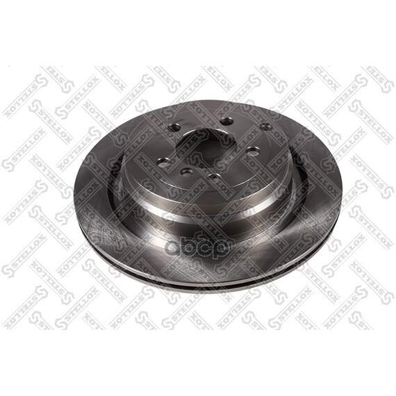 Купить ДИСК ТОРМОЗНОЙ ЗАДНИЙ LAND ROVER RANGE ROVER 4.2I 05 60201822SX