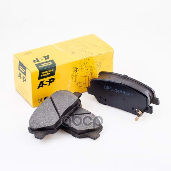 Купить ПЕРЕДНИЕ ТОРМОЗНЫЕ КОЛОДКИ HYUNDAI ELANTRA/I30/CERATO/OPTIMA/CEED/PROCEED K290225